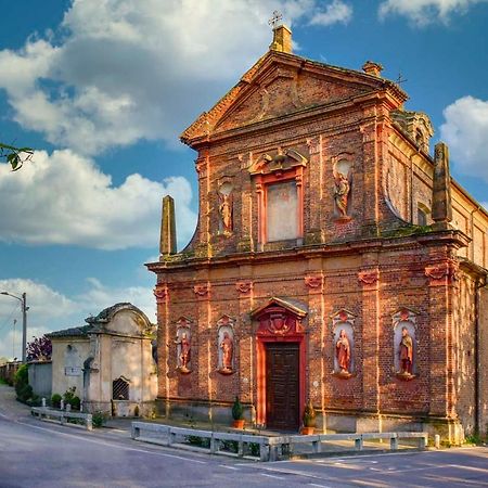 Borgo Zelata Aparthotel Bereguardo Kültér fotó