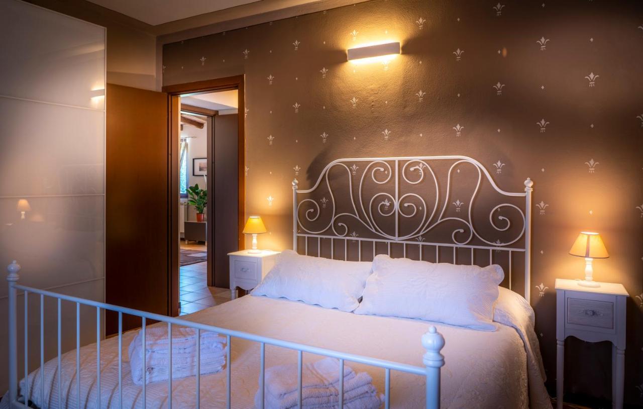 Borgo Zelata Aparthotel Bereguardo Kültér fotó