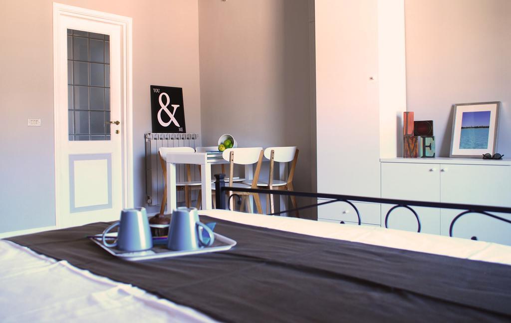 Borgo Zelata Aparthotel Bereguardo Szoba fotó