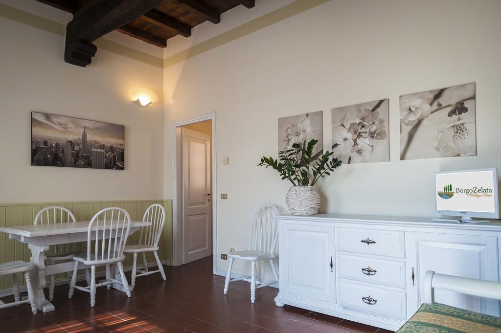 Borgo Zelata Aparthotel Bereguardo Kültér fotó