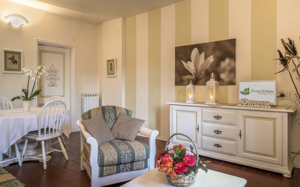 Borgo Zelata Aparthotel Bereguardo Kültér fotó