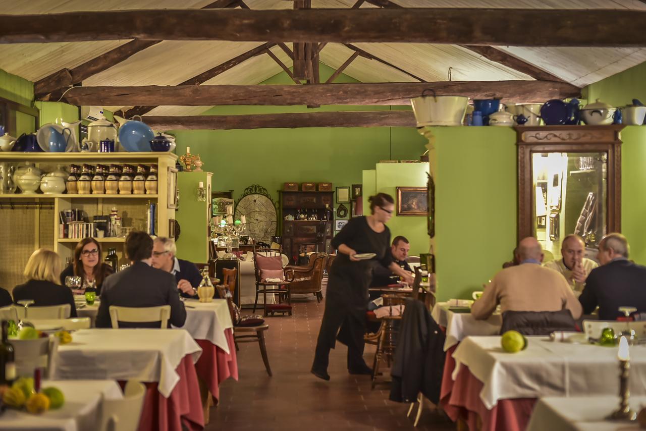 Borgo Zelata Aparthotel Bereguardo Kültér fotó