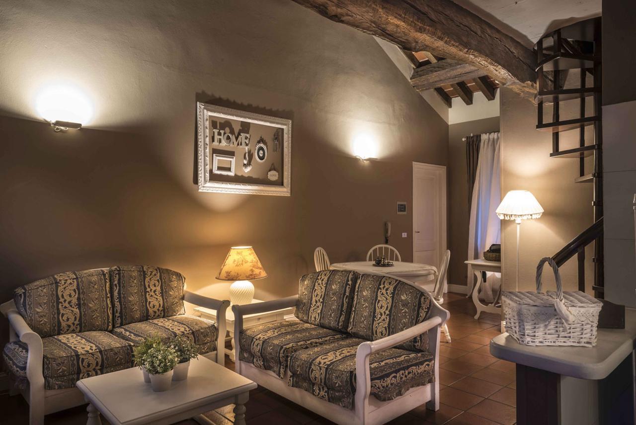 Borgo Zelata Aparthotel Bereguardo Kültér fotó