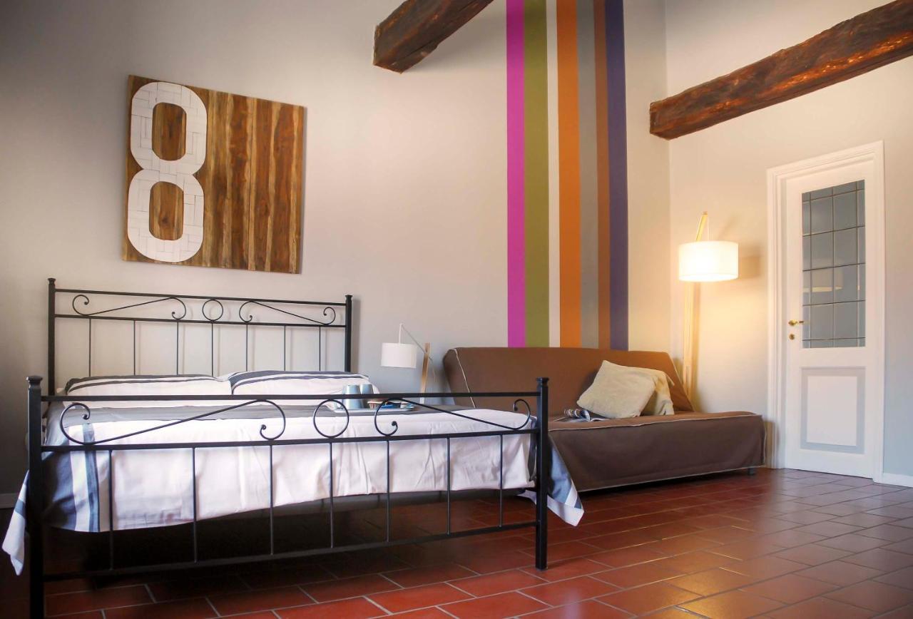 Borgo Zelata Aparthotel Bereguardo Kültér fotó