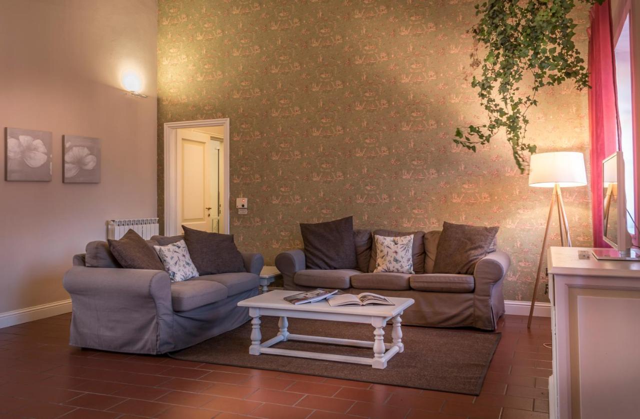 Borgo Zelata Aparthotel Bereguardo Kültér fotó